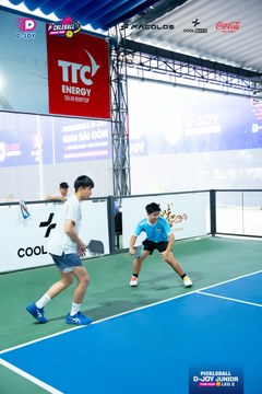 PICKLEBALL D-JOY JUNIOR TOUR 2026 LEG 2 - Ảnh #5115413