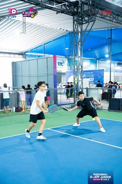 PICKLEBALL D-JOY JUNIOR TOUR 2026 LEG 2 - Ảnh #5115342