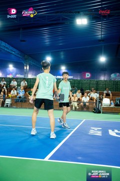 PICKLEBALL D-JOY JUNIOR TOUR 2026 LEG 2 - Ảnh #5115533