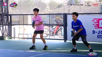 PICKLEBALL D-JOY JUNIOR TOUR 2026 LEG 2 - Ảnh #5084012