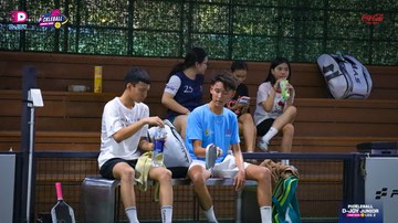 PICKLEBALL D-JOY JUNIOR TOUR 2026 LEG 2 - Ảnh #5083882