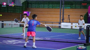 PICKLEBALL D-JOY JUNIOR TOUR 2026 LEG 2 - Ảnh #5084078