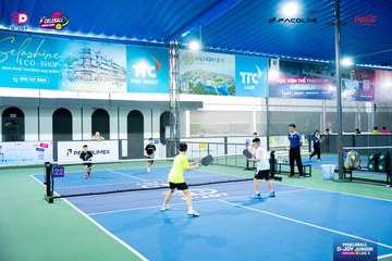 PICKLEBALL D-JOY JUNIOR TOUR 2026 LEG 2 - Ảnh #5115424