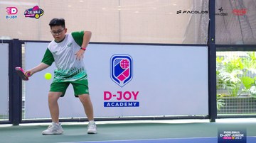PICKLEBALL D-JOY JUNIOR TOUR 2026 LEG 2 - Ảnh #5083179