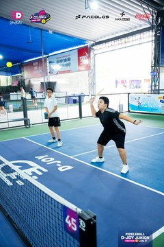 PICKLEBALL D-JOY JUNIOR TOUR 2026 LEG 2 - Ảnh #5115330