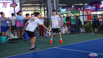 PICKLEBALL D-JOY JUNIOR TOUR 2026 LEG 2 - Ảnh #5084001