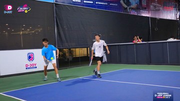 PICKLEBALL D-JOY JUNIOR TOUR 2026 LEG 2 - Ảnh #5084284