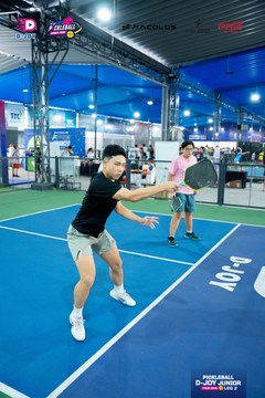 PICKLEBALL D-JOY JUNIOR TOUR 2026 LEG 2 - Ảnh #5115335