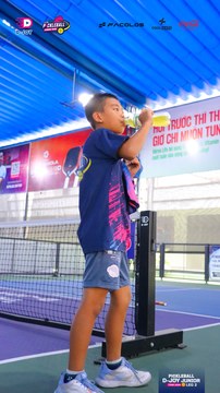 PICKLEBALL D-JOY JUNIOR TOUR 2026 LEG 2 - Ảnh #5083277