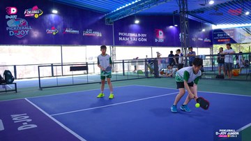 PICKLEBALL D-JOY JUNIOR TOUR 2026 LEG 2 - Ảnh #5083759
