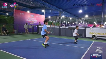 PICKLEBALL D-JOY JUNIOR TOUR 2026 LEG 2 - Ảnh #5084221