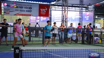 PICKLEBALL D-JOY JUNIOR TOUR 2026 LEG 2 - Ảnh #5084031