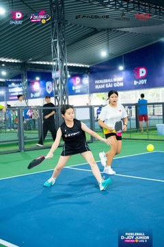 PICKLEBALL D-JOY JUNIOR TOUR 2026 LEG 2 - Ảnh #5115291