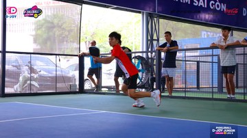 PICKLEBALL D-JOY JUNIOR TOUR 2026 LEG 2 - Ảnh #5083165