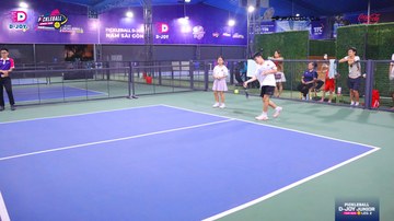 PICKLEBALL D-JOY JUNIOR TOUR 2026 LEG 2 - Ảnh #5084461