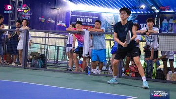 PICKLEBALL D-JOY JUNIOR TOUR 2026 LEG 2 - Ảnh #5083102