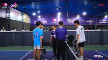 PICKLEBALL D-JOY JUNIOR TOUR 2026 LEG 2 - Ảnh #5084287
