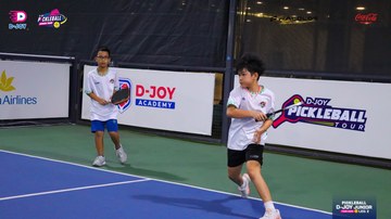 PICKLEBALL D-JOY JUNIOR TOUR 2026 LEG 2 - Ảnh #5084211
