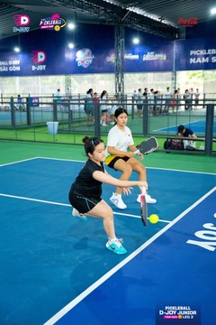 PICKLEBALL D-JOY JUNIOR TOUR 2026 LEG 2 - Ảnh #5115293
