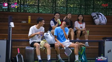 PICKLEBALL D-JOY JUNIOR TOUR 2026 LEG 2 - Ảnh #5083881