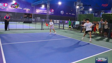 PICKLEBALL D-JOY JUNIOR TOUR 2026 LEG 2 - Ảnh #5084472