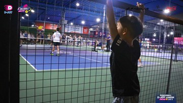 PICKLEBALL D-JOY JUNIOR TOUR 2026 LEG 2 - Ảnh #5084451