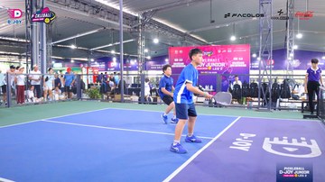 PICKLEBALL D-JOY JUNIOR TOUR 2026 LEG 2 - Ảnh #5083915
