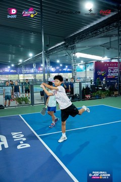 PICKLEBALL D-JOY JUNIOR TOUR 2026 LEG 2 - Ảnh #5115434