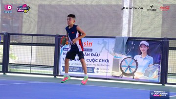 PICKLEBALL D-JOY JUNIOR TOUR 2026 LEG 2 - Ảnh #5083290