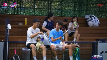 PICKLEBALL D-JOY JUNIOR TOUR 2026 LEG 2 - Ảnh #5083885