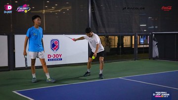 PICKLEBALL D-JOY JUNIOR TOUR 2026 LEG 2 - Ảnh #5084244