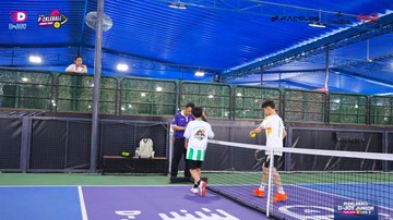 PICKLEBALL D-JOY JUNIOR TOUR 2026 LEG 2 - Ảnh #5083134