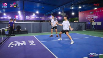 PICKLEBALL D-JOY JUNIOR TOUR 2026 LEG 2 - Ảnh #5084306