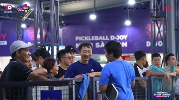 PICKLEBALL D-JOY JUNIOR TOUR 2026 LEG 2 - Ảnh #5083305