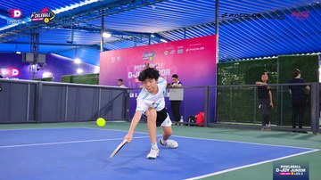 PICKLEBALL D-JOY JUNIOR TOUR 2026 LEG 2 - Ảnh #5083086