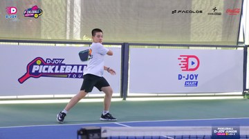 PICKLEBALL D-JOY JUNIOR TOUR 2026 LEG 2 - Ảnh #5083313