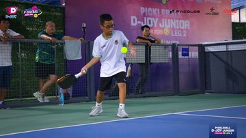 PICKLEBALL D-JOY JUNIOR TOUR 2026 LEG 2 - Ảnh #5083225