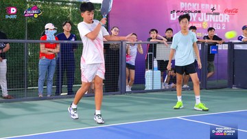PICKLEBALL D-JOY JUNIOR TOUR 2026 LEG 2 - Ảnh #5083812