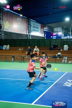 PICKLEBALL D-JOY JUNIOR TOUR 2026 LEG 2 - Ảnh #5115493