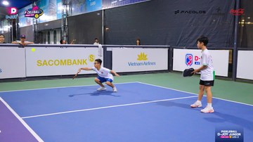 PICKLEBALL D-JOY JUNIOR TOUR 2026 LEG 2 - Ảnh #5084193