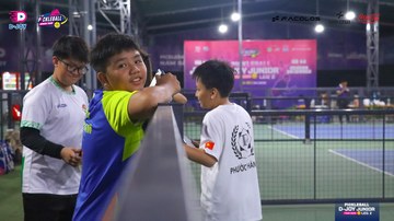 PICKLEBALL D-JOY JUNIOR TOUR 2026 LEG 2 - Ảnh #5084436