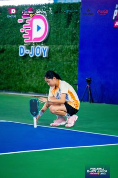 PICKLEBALL D-JOY JUNIOR TOUR 2026 LEG 2 - Ảnh #5085764