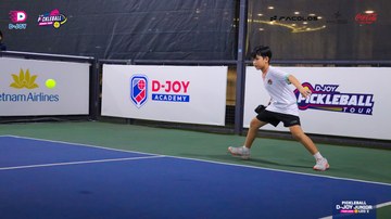 PICKLEBALL D-JOY JUNIOR TOUR 2026 LEG 2 - Ảnh #5084154