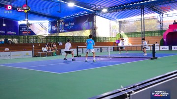 PICKLEBALL D-JOY JUNIOR TOUR 2026 LEG 2 - Ảnh #5083865
