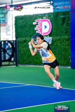 PICKLEBALL D-JOY JUNIOR TOUR 2026 LEG 2 - Ảnh #5085759