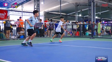 PICKLEBALL D-JOY JUNIOR TOUR 2026 LEG 2 - Ảnh #5083966