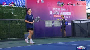 PICKLEBALL D-JOY JUNIOR TOUR 2026 LEG 2 - Ảnh #5083405
