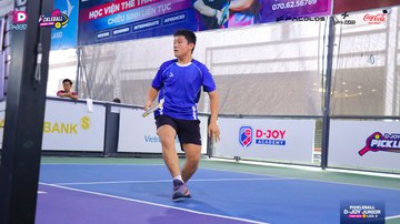 PICKLEBALL D-JOY JUNIOR TOUR 2026 LEG 2 - Ảnh #5083099