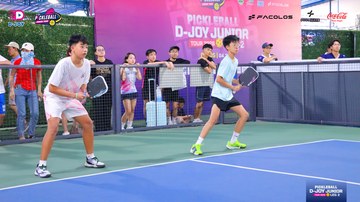 PICKLEBALL D-JOY JUNIOR TOUR 2026 LEG 2 - Ảnh #5083792