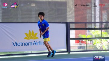 PICKLEBALL D-JOY JUNIOR TOUR 2026 LEG 2 - Ảnh #5083352